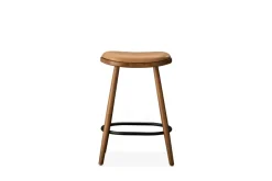 Fashion Abel Leather Counter Stool Stools & Bar Stools|Small Dining Room Furniture
