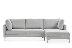 Outlet Adams Chaise Sectional Sofa Sectional Sofas