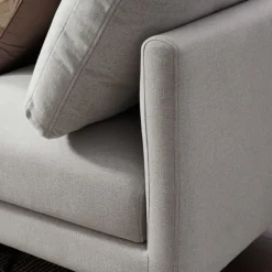 Outlet Adams Chaise Sectional Sofa Sectional Sofas
