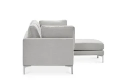 Outlet Adams Chaise Sectional Sofa Sectional Sofas