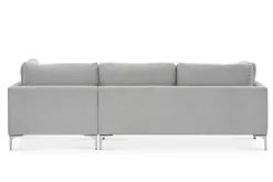 Outlet Adams Chaise Sectional Sofa Sectional Sofas