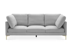 Sale Adams Sofa Small Living Room Furniture|3 Seater Sofas