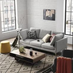 Sale Adams Sofa Small Living Room Furniture|3 Seater Sofas