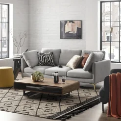 Sale Adams Sofa Small Living Room Furniture|3 Seater Sofas