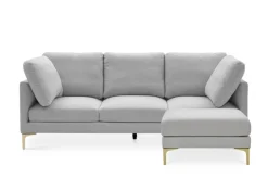 New Adams Sofa with Ottoman Living Room Sets|Living Room Sets