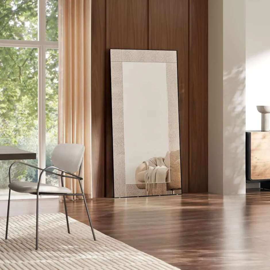 Fashion Adelaide Floor Mirror Wall & Floor Mirrors