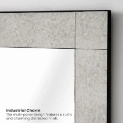 Fashion Adelaide Floor Mirror Wall & Floor Mirrors
