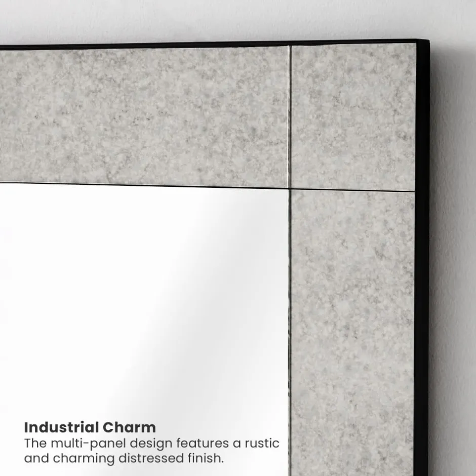 Fashion Adelaide Floor Mirror Wall & Floor Mirrors