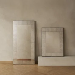 Fashion Adelaide Floor Mirror Wall & Floor Mirrors