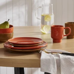 Hot Aiden 4-Piece Dinnerware Set Tableware|Small Dining Room Furniture