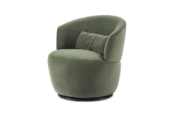 Outlet Amber Swivel Chair Armchairs And Accent Chairs