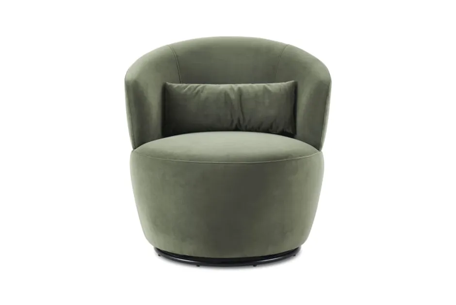 Outlet Amber Swivel Chair Armchairs And Accent Chairs