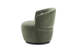 Outlet Amber Swivel Chair Armchairs And Accent Chairs