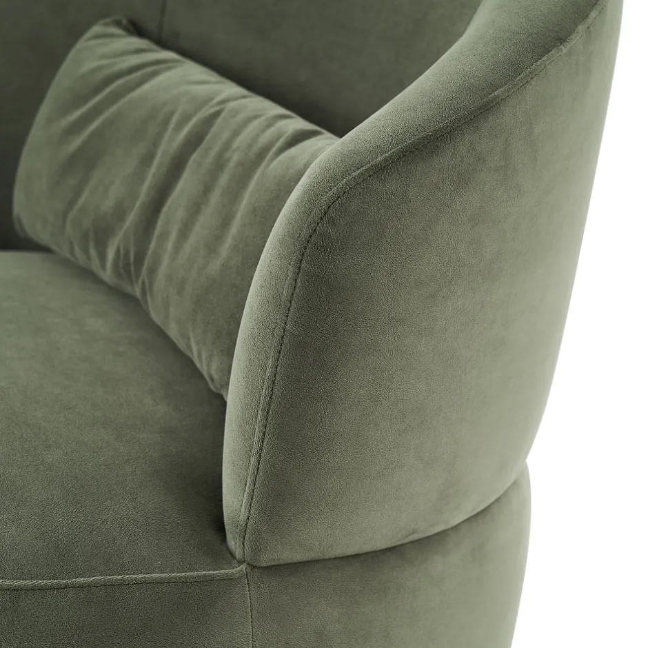 Outlet Amber Swivel Chair Armchairs And Accent Chairs