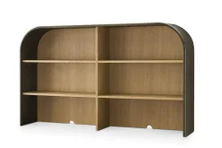 Clearance Arcadia Large Hutch Shelves & Bookcases|Tv Stands