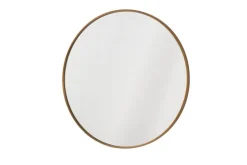 Hot Aria Round Wall Mirror Wall & Floor Mirrors|Small Bedroom Furniture
