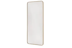 Fashion Aria Rounded Rectangle Floor Mirror Wall & Floor Mirrors