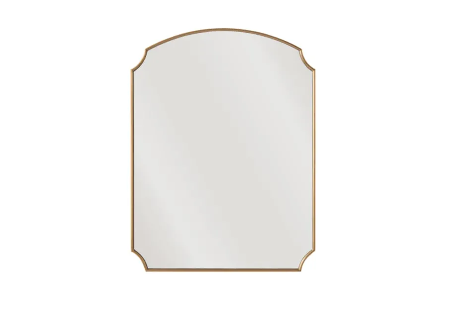 Hot Aria Wall Mirror, 29.9" x 39.4" Wall & Floor Mirrors|Small Bedroom Furniture