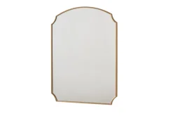 Hot Aria Wall Mirror, 29.9" x 39.4" Wall & Floor Mirrors|Small Bedroom Furniture
