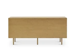 Fashion Ariel Sideboard, Whitewashed Oak Sideboards & Buffet Cabinets