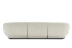 Sale Auburn Performance Fabric Chaise Sectional Sofa Sectional Sofas