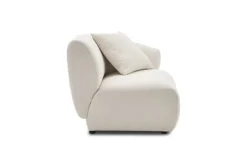 Best Auburn Performance Fabric Right Arm Sofa Armchairs And Accent Chairs|Modular Sofas
