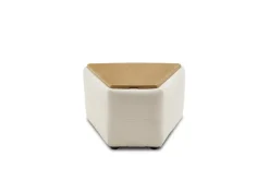 New Auburn Wedge Storage Console Side Tables|Modular Sofas