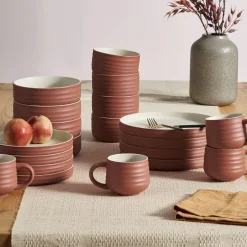 Sale Audrey Cereal Bowls, Set of 4 Tableware|Small Dining Room Furniture