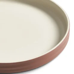 New Audrey Dinner Plates, Set of 4 Tableware|Small Dining Room Furniture