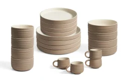 Discount Audrey 20-Piece Dinnerware Set Tableware