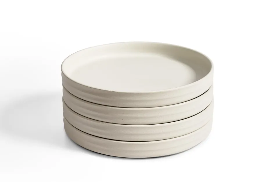 New Audrey Salad Plates, Set of 4 Tableware|Small Dining Room Furniture
