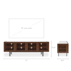 Discount August TV Stand Tv Stands