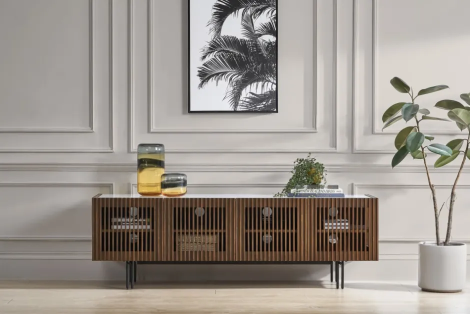 Discount August TV Stand Tv Stands