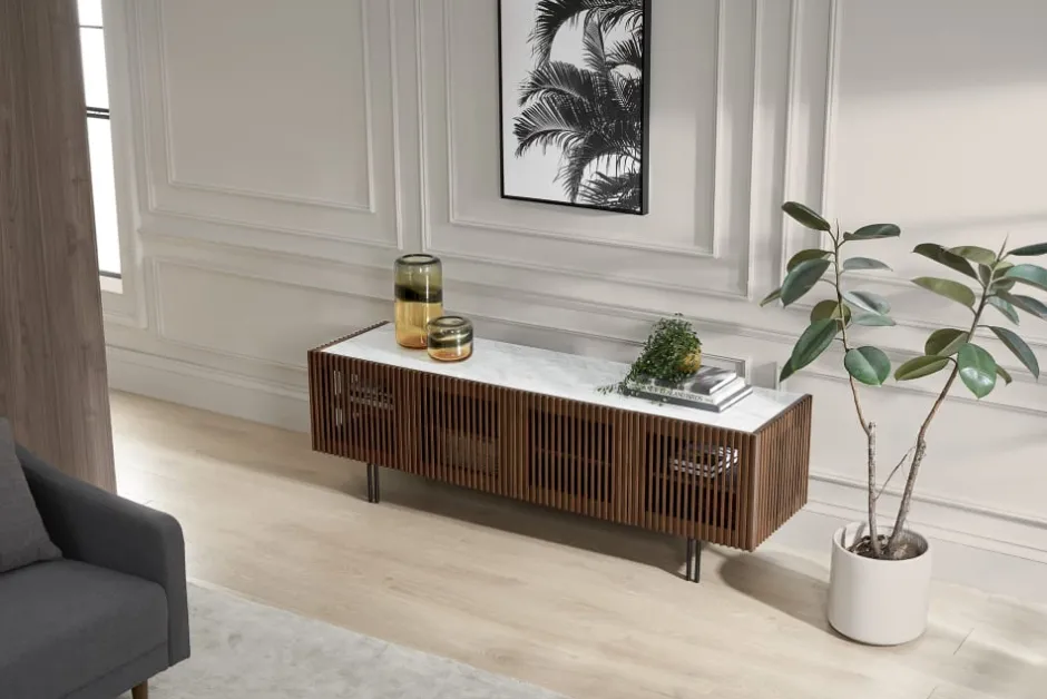 Discount August TV Stand Tv Stands