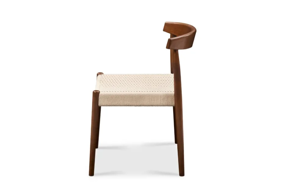 Sale Austen Chair, Walnut Stain Dining Chairs