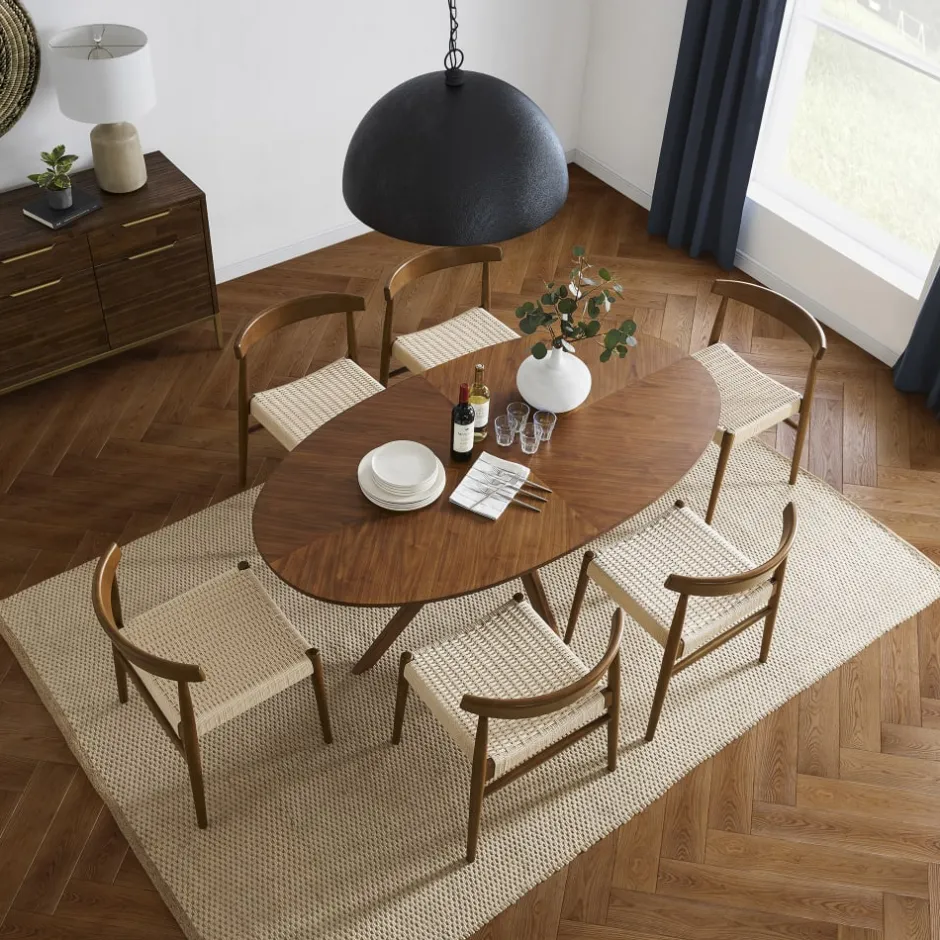 Sale Austen Chair, Walnut Stain Dining Chairs