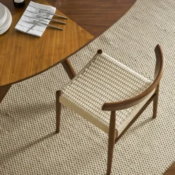 Sale Austen Chair, Walnut Stain Dining Chairs