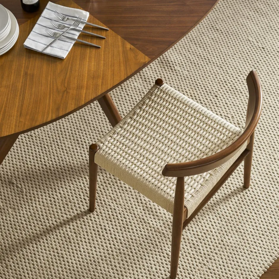 Sale Austen Chair, Walnut Stain Dining Chairs