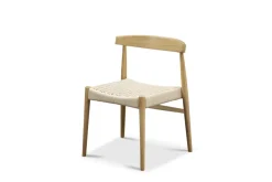 Fashion Austen Chair, White Wash Dining Chairs