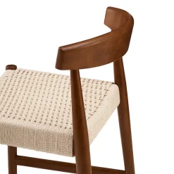Clearance Austen Counter Stool, Walnut Stain Stools & Bar Stools|Small Dining Room Furniture