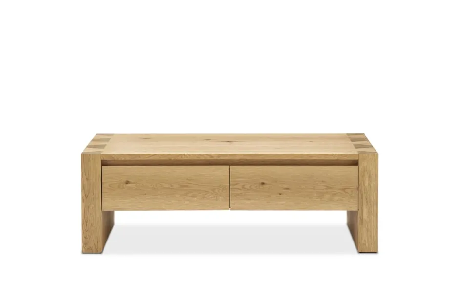 Clearance Bradley Coffee Table with Drawers Coffee Tables