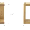 Hot Bradley C-Side Table Side Tables