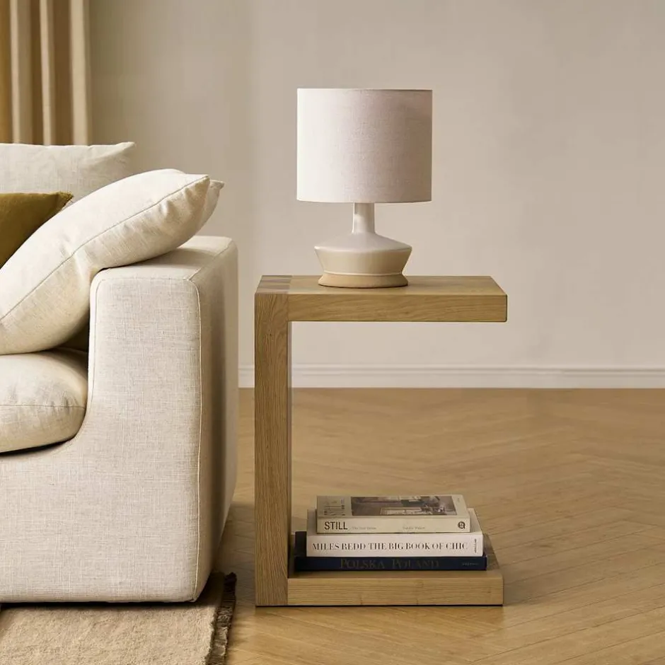 Hot Bradley C-Side Table Side Tables