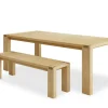 Hot Bradley Dining Table with Bench Set Dining Room Furniture Sets|Dining Room Sets