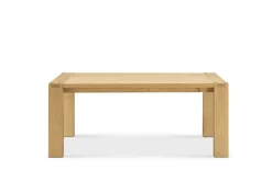 Outlet Bradley Extendable Dining Table, 74.8" - 94.5" Dining Tables
