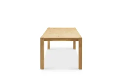 Outlet Bradley Extendable Dining Table, 74.8" - 94.5" Dining Tables