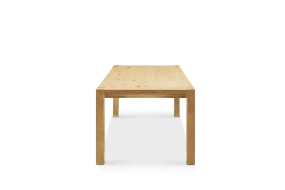 Outlet Bradley Extendable Dining Table, 74.8" - 94.5" Dining Tables