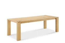 Outlet Bradley Extendable Dining Table, 74.8" - 94.5" Dining Tables