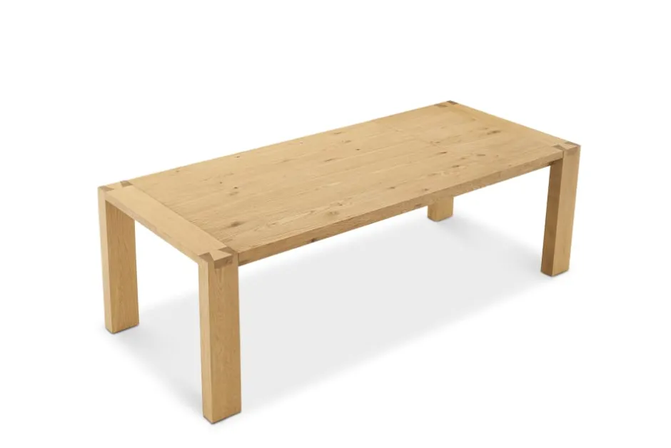 Outlet Bradley Extendable Dining Table, 74.8" - 94.5" Dining Tables