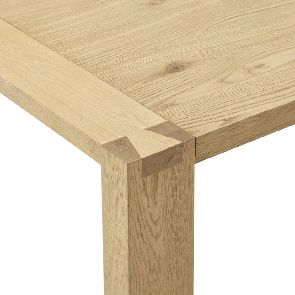 Outlet Bradley Extendable Dining Table, 74.8" - 94.5" Dining Tables